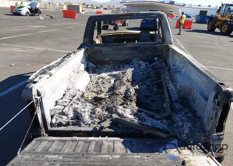 1994 Mazda B3000 Cab Plus из США, поврежденный, VIN 4F4CR16U2RTM96232